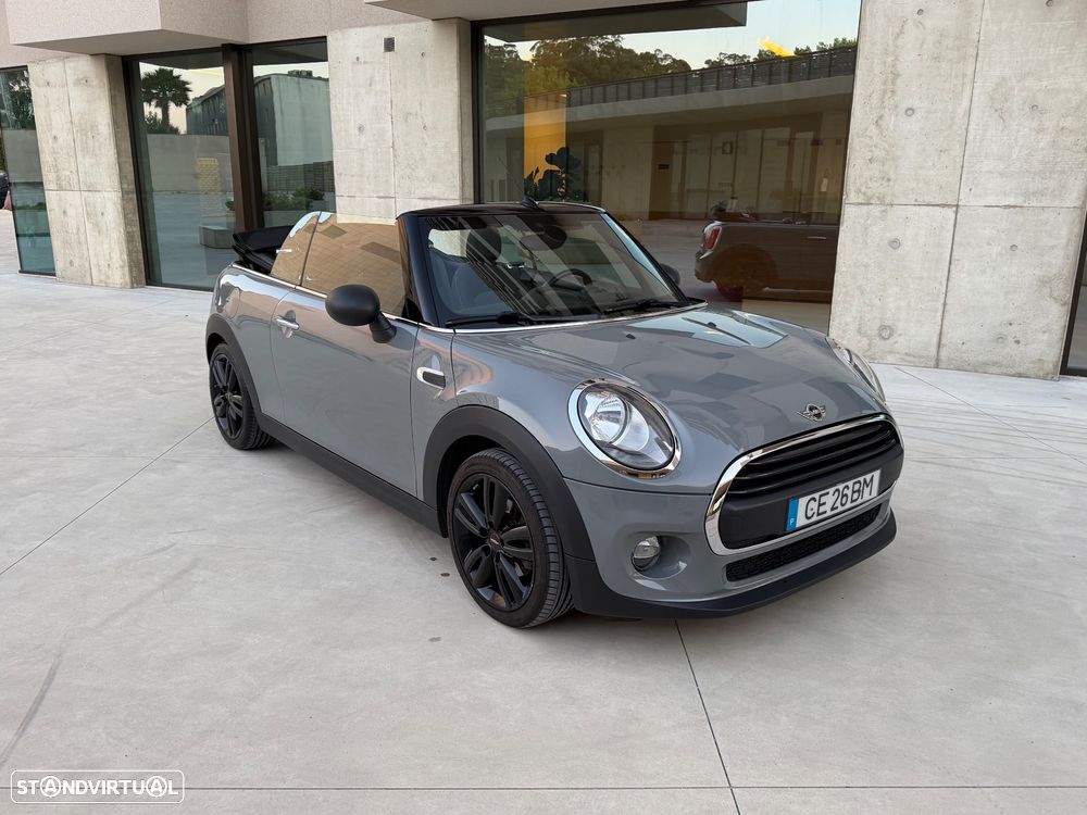 MINI Cabrio One - 7