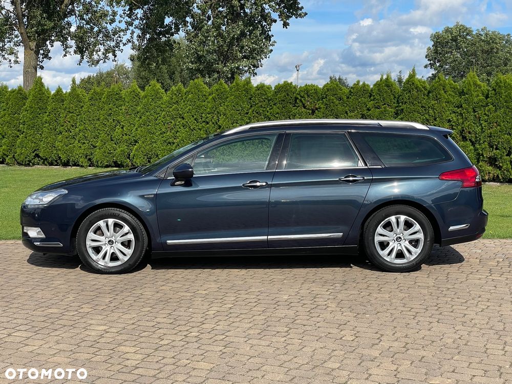 Citroën C5 HDi 140 FAP Exclusive - 11