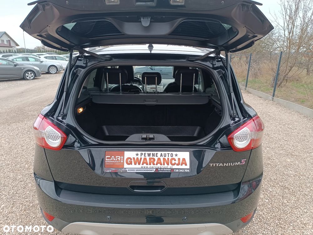 Ford Kuga 2.0 TDCi 4x4 Titanium - 39