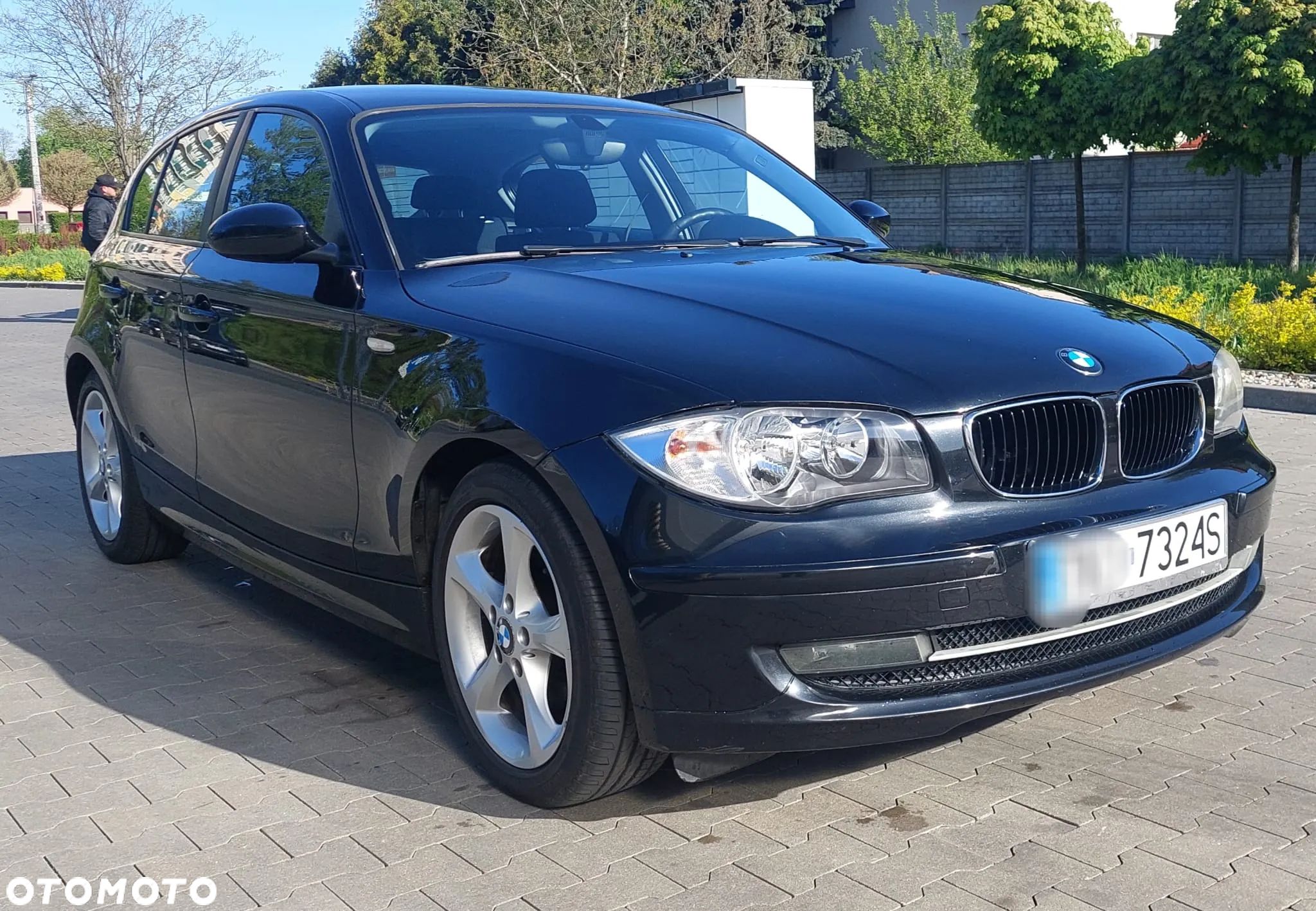 BMW Seria 1 116i - 1