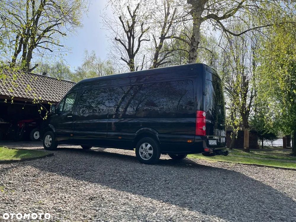 Volkswagen Crafter 35 TDI Shiftmatic - 19
