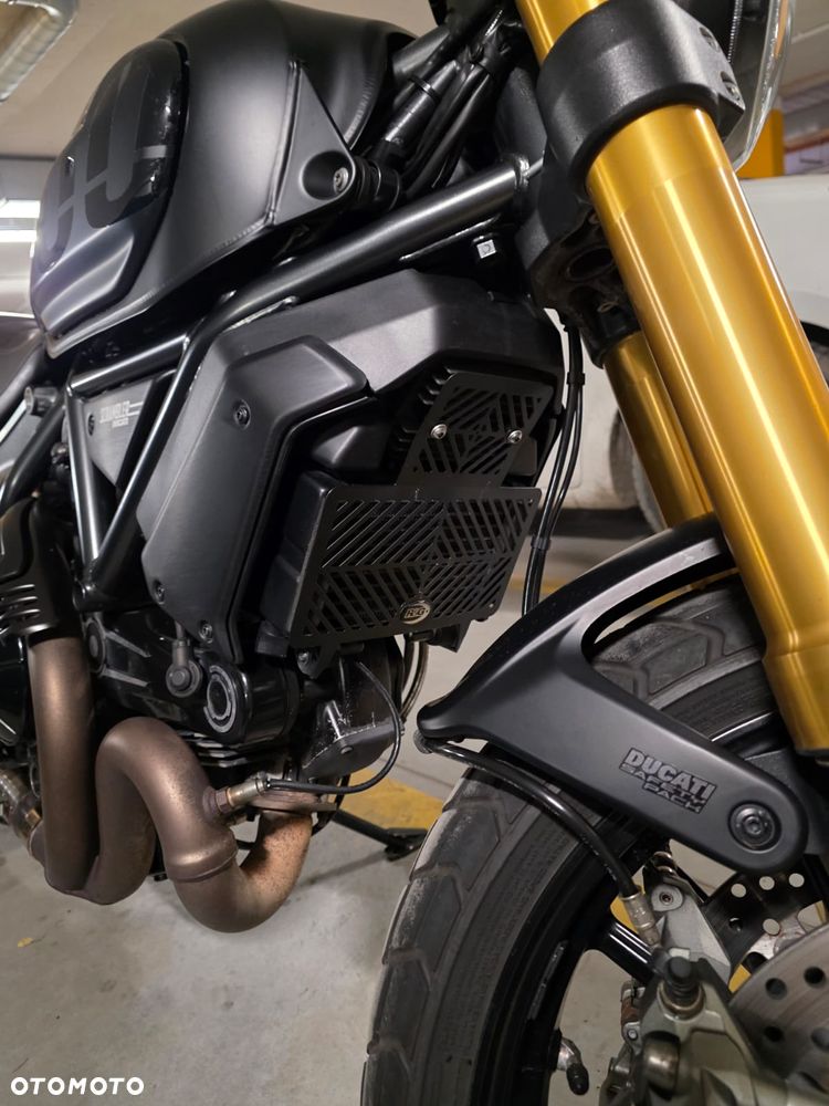 Ducati Scrambler - 14