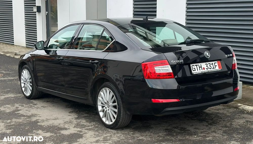 Skoda Octavia 2.0 TDI Green tec DSG Elegance - 3