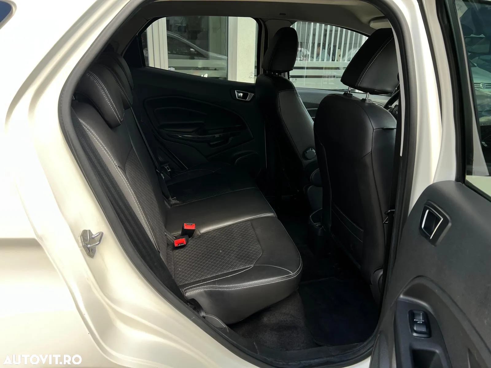 Ford EcoSport 1.5 TDCi Trend - 14