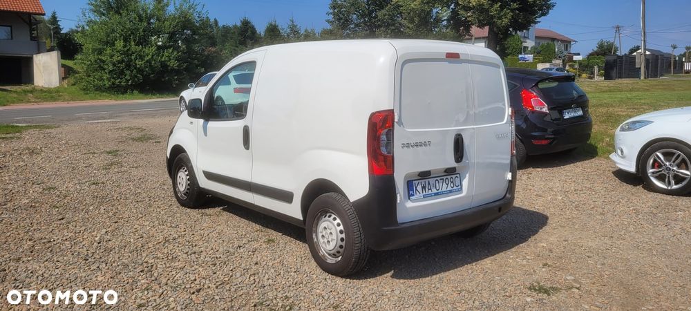 Peugeot Bipper - 4