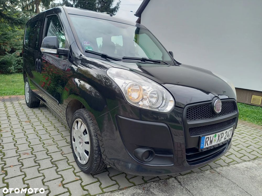 Fiat Doblo 1.4 16V Dynamic - 18