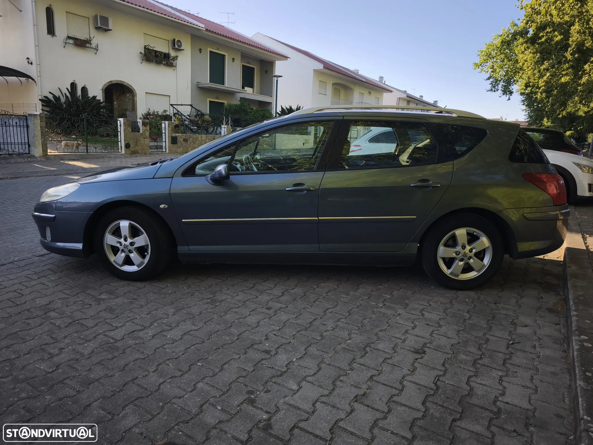 Peugeot 407 SW 1.6 HDi Navteq - 2