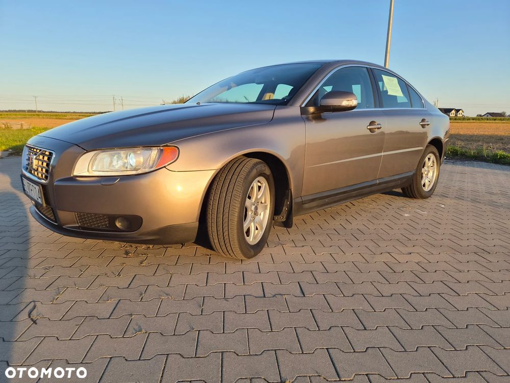 Volvo S80 D5 Executive - 12