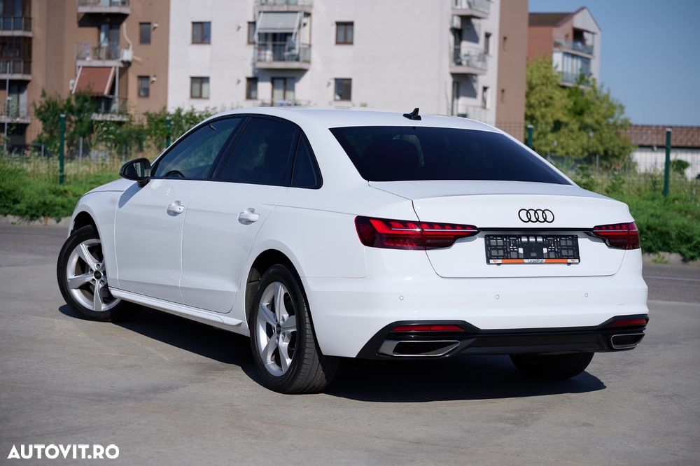 Audi A4 Limuzina 35 TDI S tronic MHEV Basic - 6