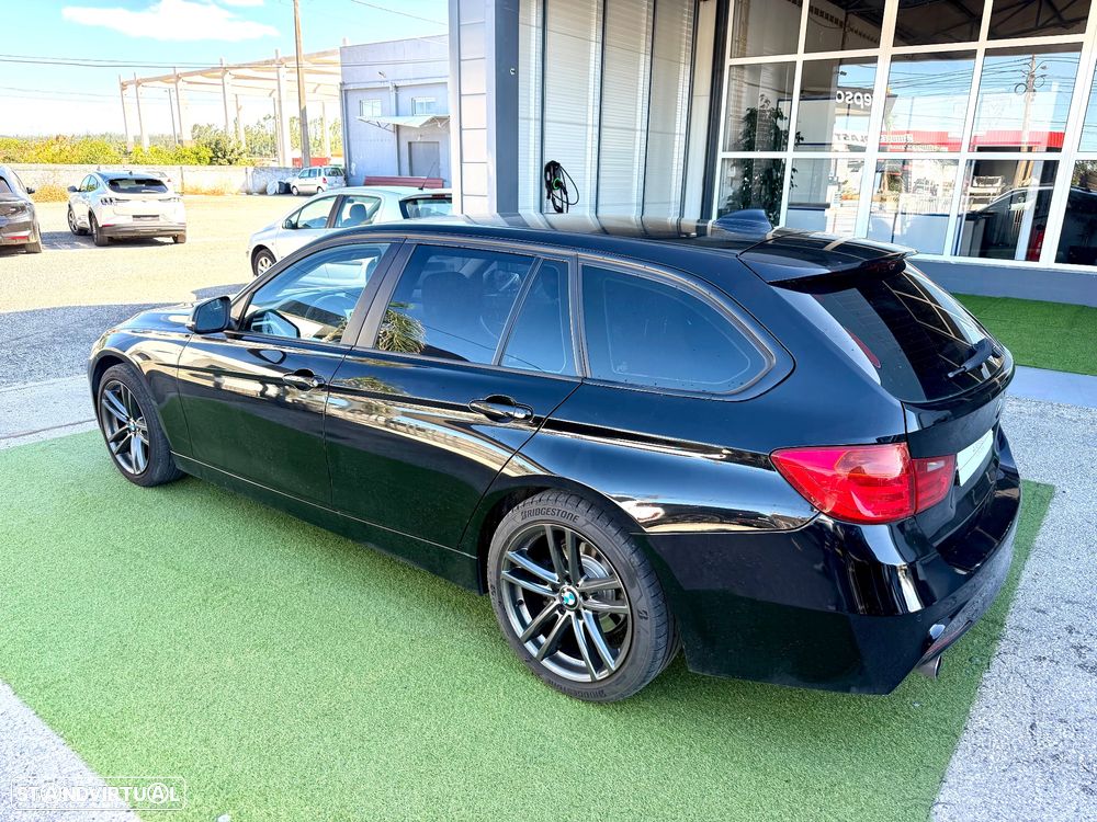 BMW 318 d Sport Auto - 3