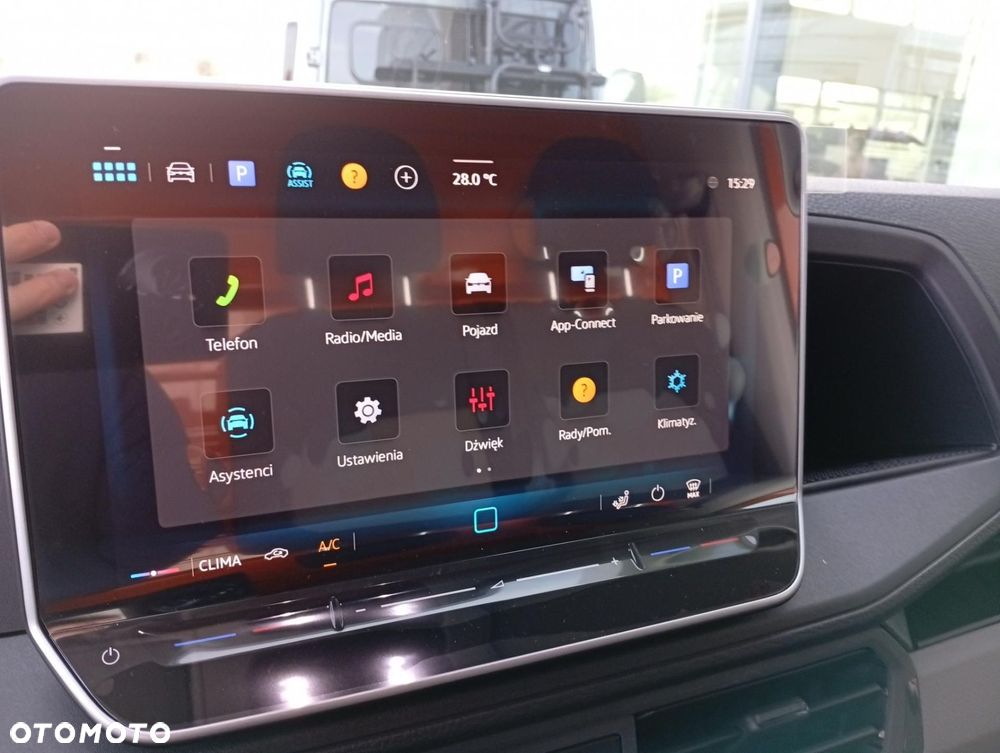 Volkswagen Crafter - 14