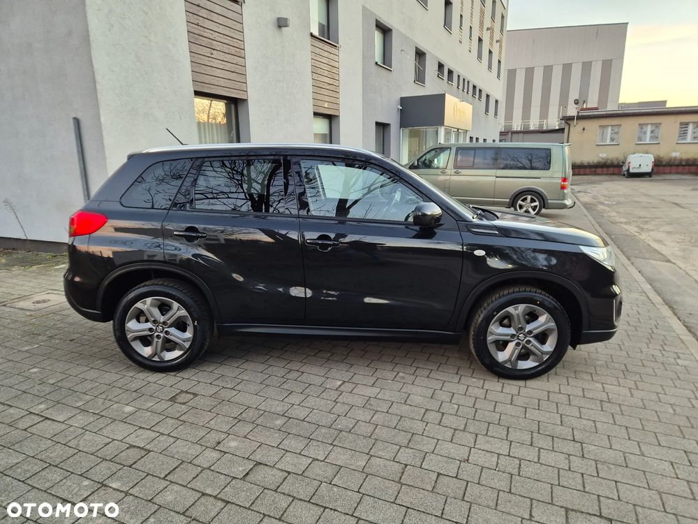 Suzuki Vitara 1.6 (4x4) Allgrip Limited - 5