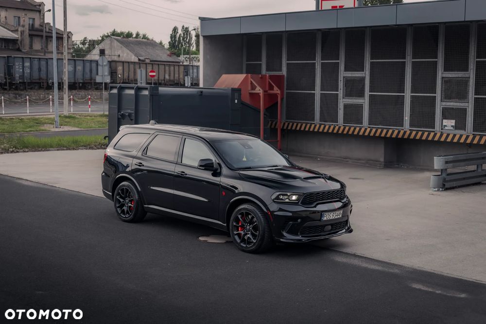 Dodge Durango - 8