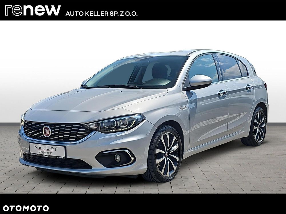 Fiat Tipo 1.4 16v Lounge - 4