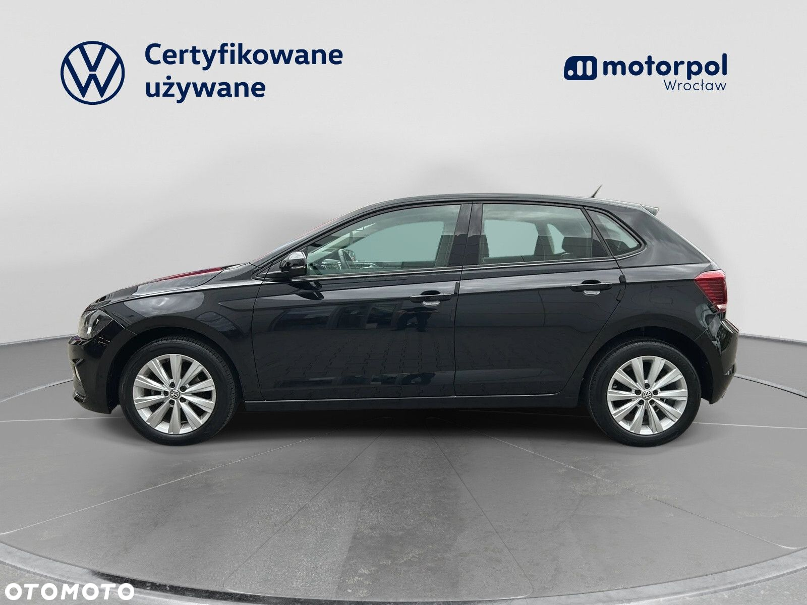Volkswagen Polo 1.0 TSI Highline DSG - 3