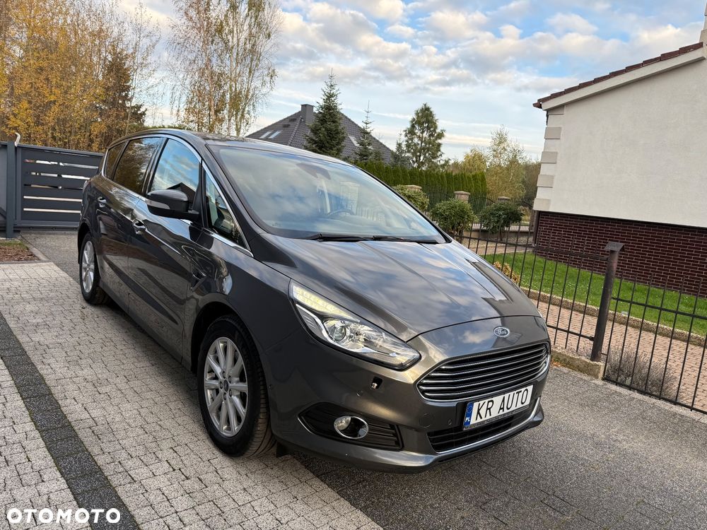 Ford S-Max 2.0 TDCi Titanium PowerShift - 1