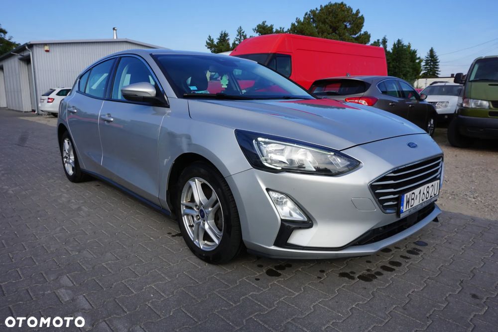 Ford Focus 1.5 EcoBlue Active Business - 3