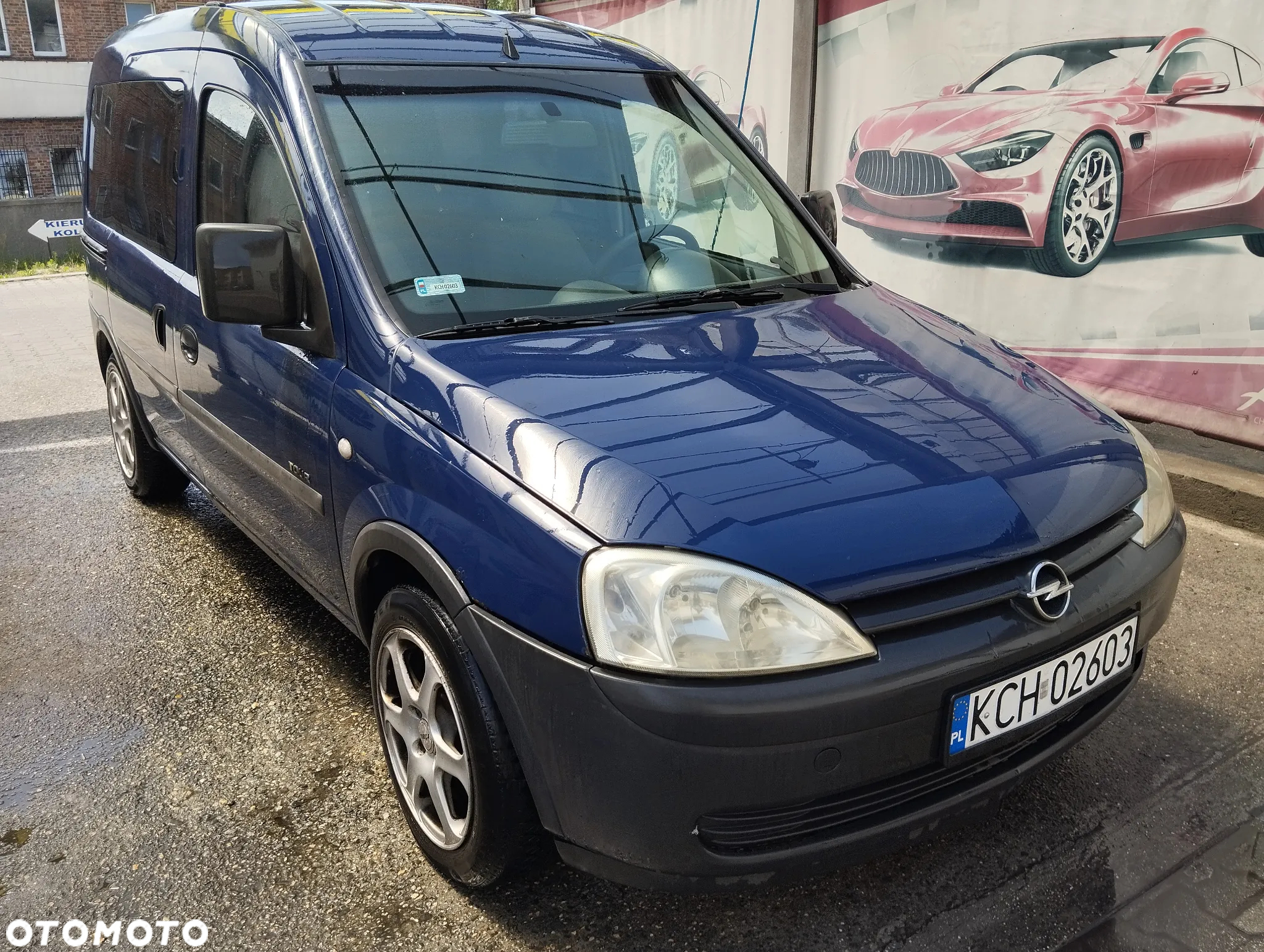 Opel Combo Tour 1.6 - 21