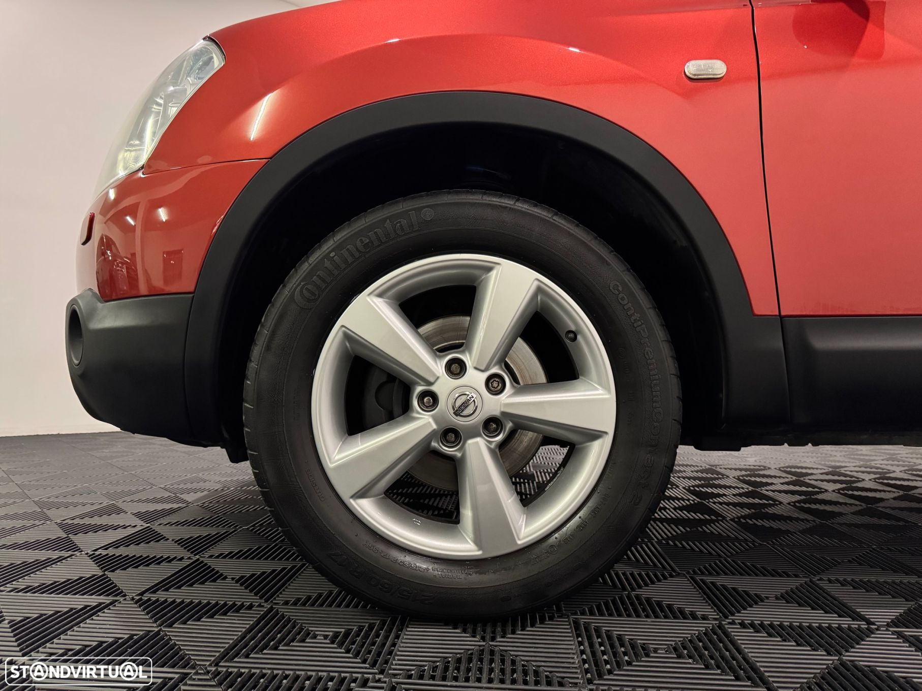 Nissan Qashqai 1.5 dCi Tekna NA - 11