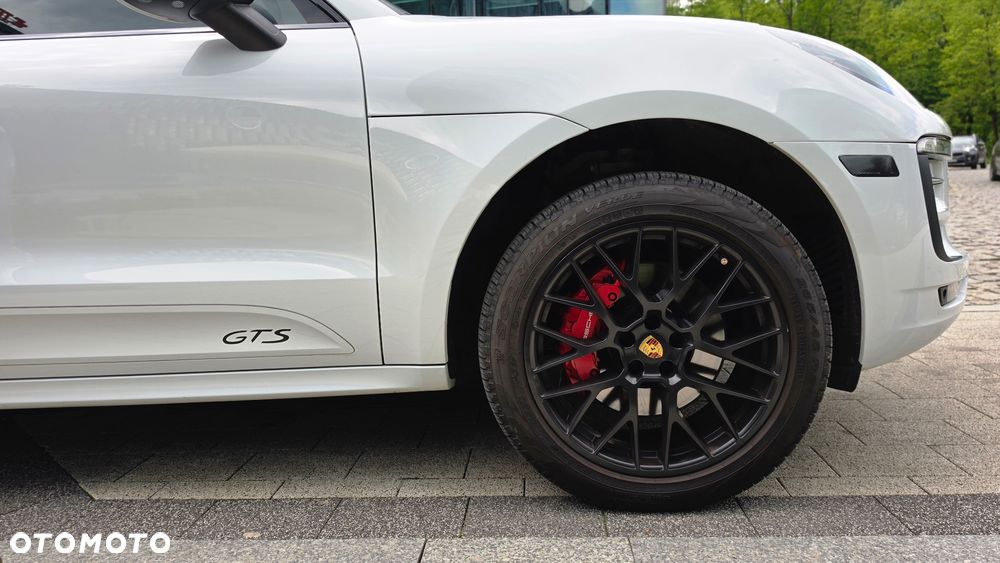 Porsche Macan GTS PDK - 7