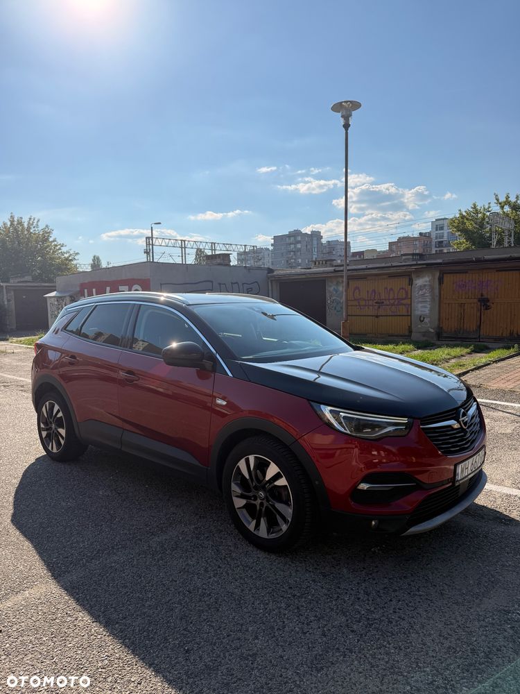 Opel Grandland X 1.2 Start/Stop INNOVATION - 6