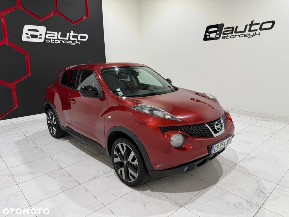 Nissan Juke - 3