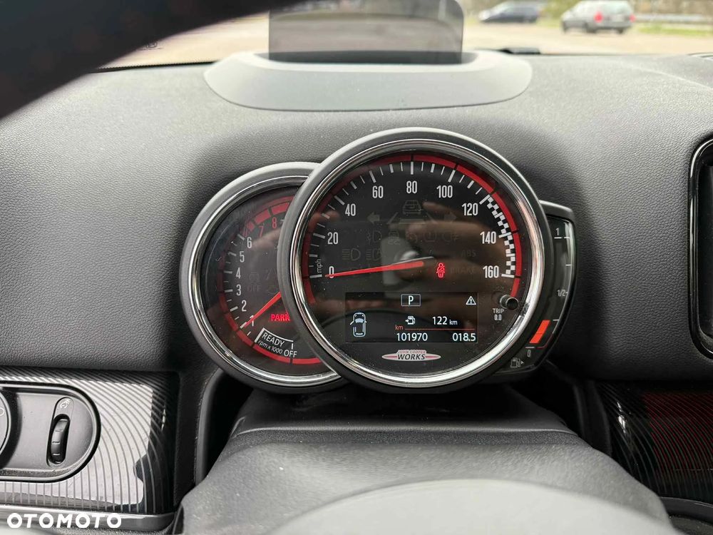 MINI John Cooper Works ALL4 sport - 12