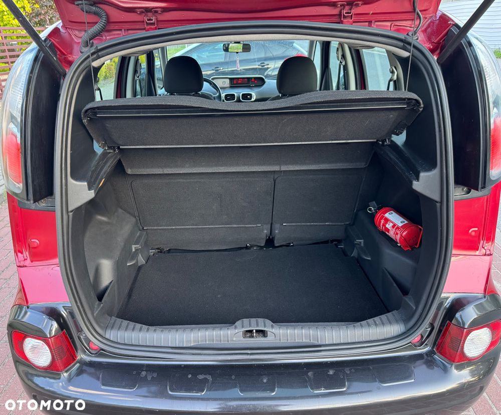 Citroën C3 Picasso 1.6i SX Pack - 18