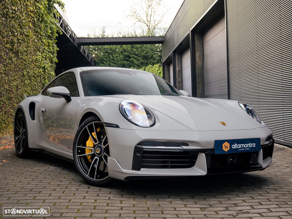 Porsche 911 (992) Turbo S PDK - 1