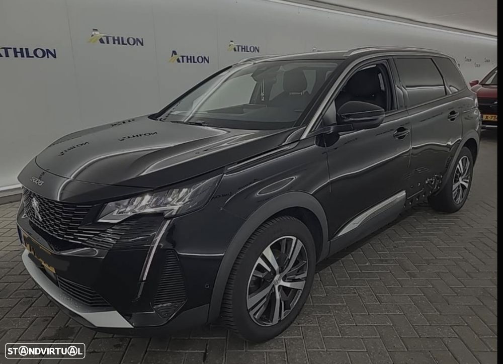 Peugeot 5008 1.2 PureTech GT - 1