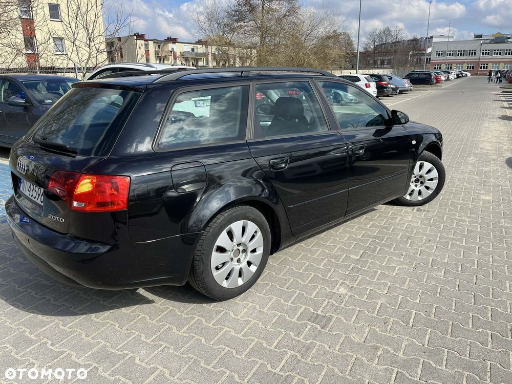 Audi A4 Avant 2.0 TDI - 3