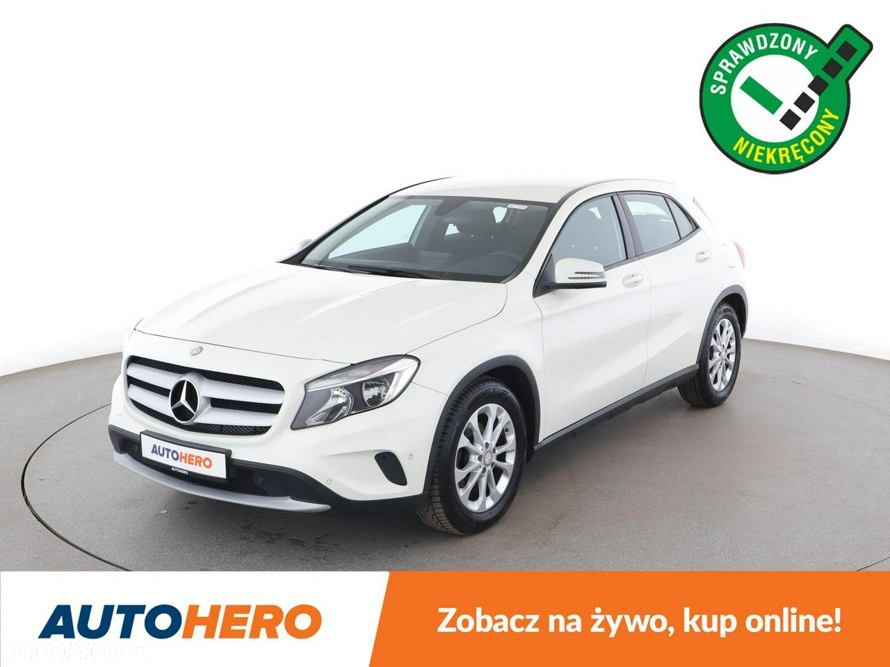 Mercedes-Benz GLA 180 d 7G-DCT - 2
