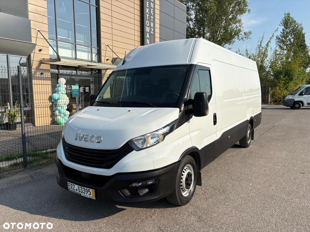 Iveco Daily 35S180 L4h2 Maxi 3.0 180 km Bardzo zadbany - 9