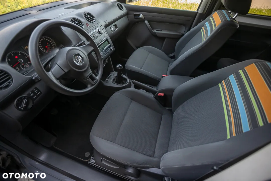Volkswagen Caddy 1.6 TDI Trendline - 17