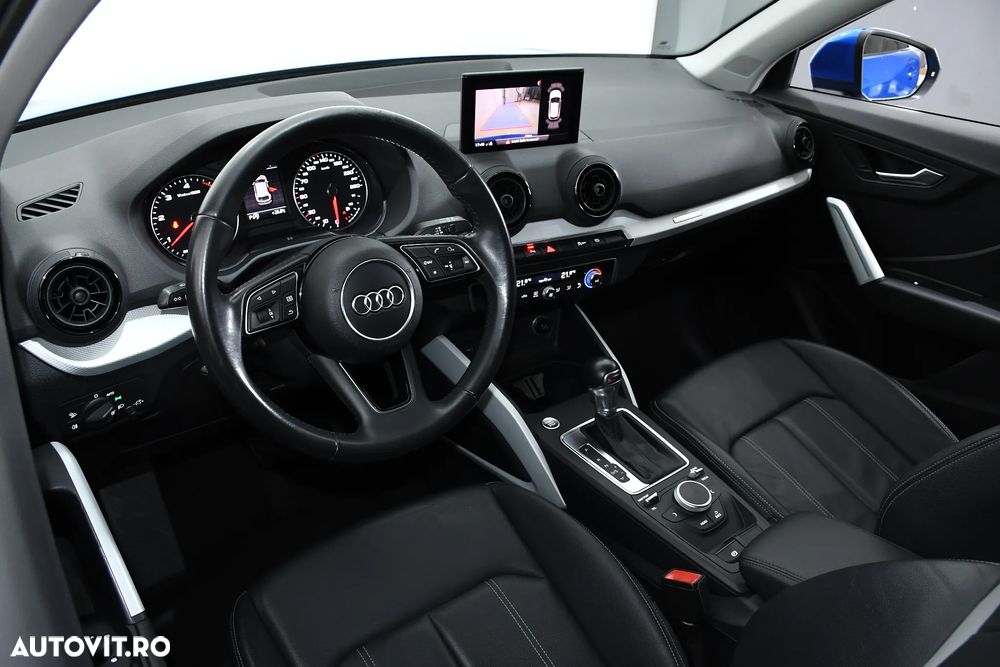Audi Q2 2.0 TDI quattro S tronic design - 14