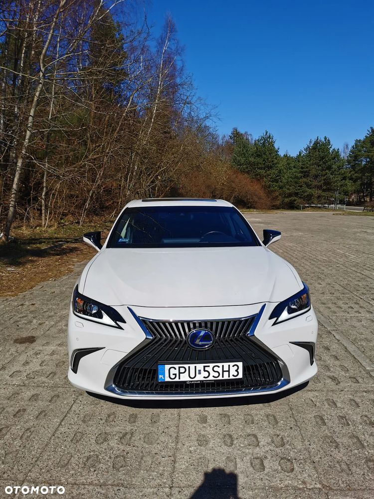 Lexus ES 300h Business Edition - 3