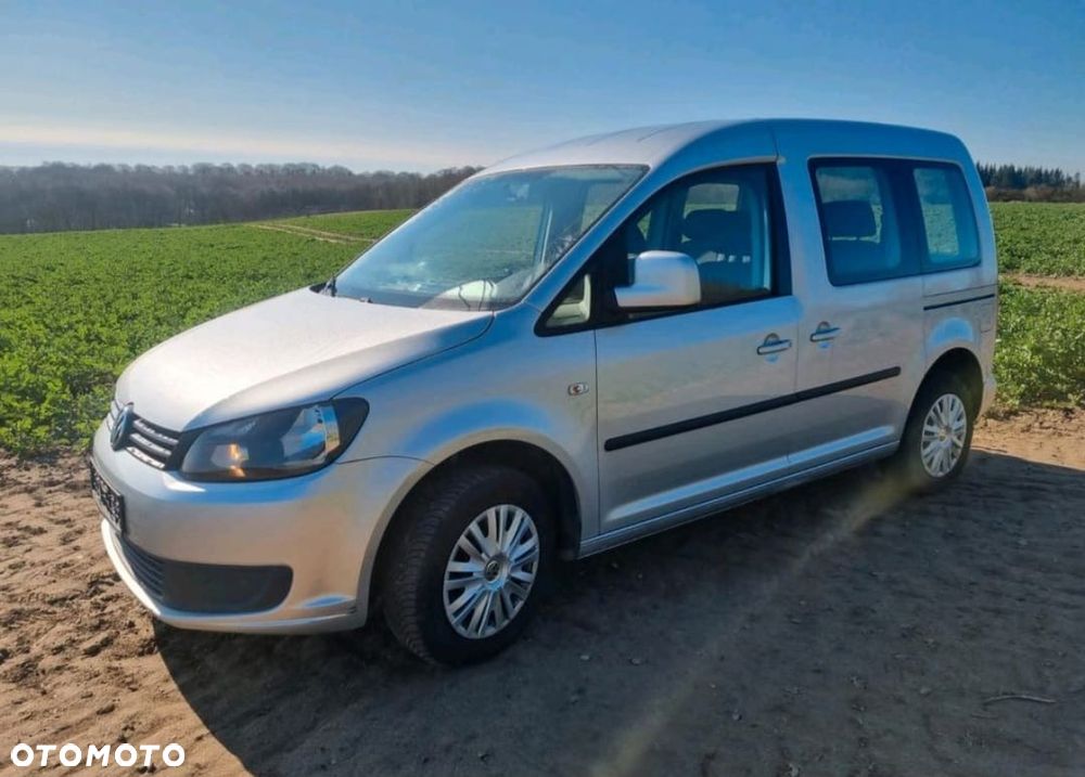 Volkswagen Caddy Trendline - 1