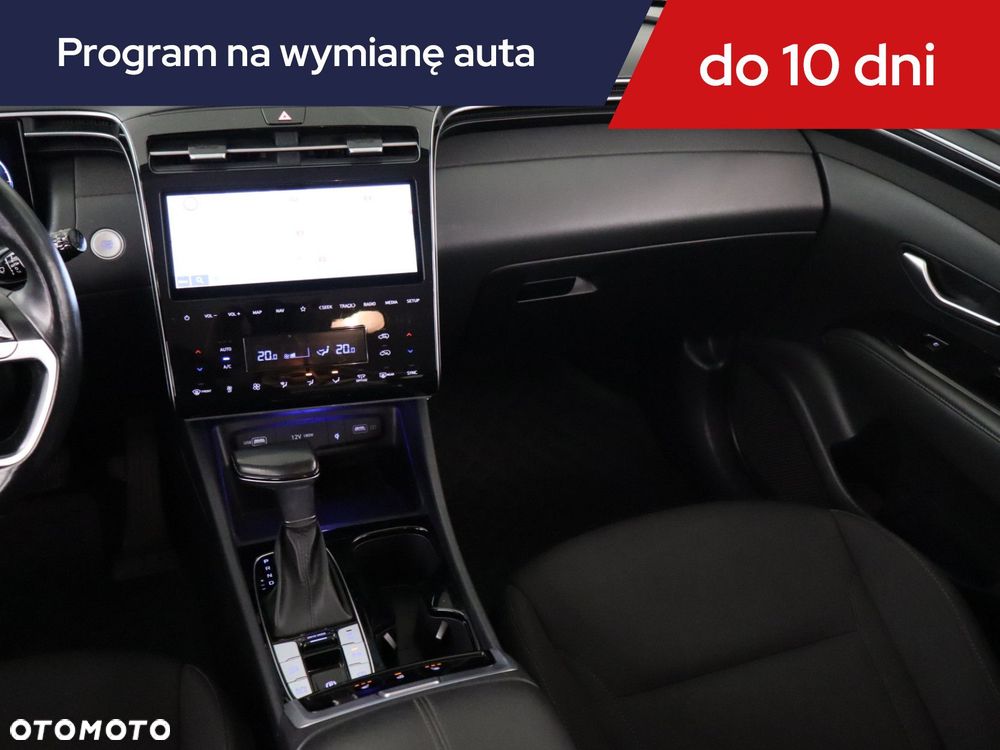 Hyundai Tucson - 10