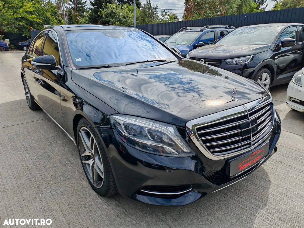 Mercedes-Benz S 350 (BlueTEC) d 7G-TRONIC - 2