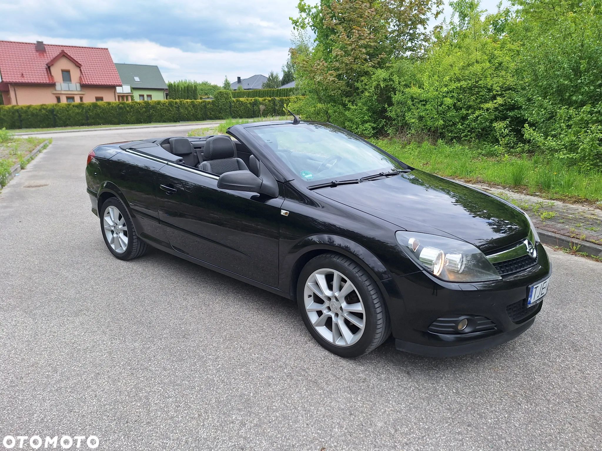 Opel Astra - 1