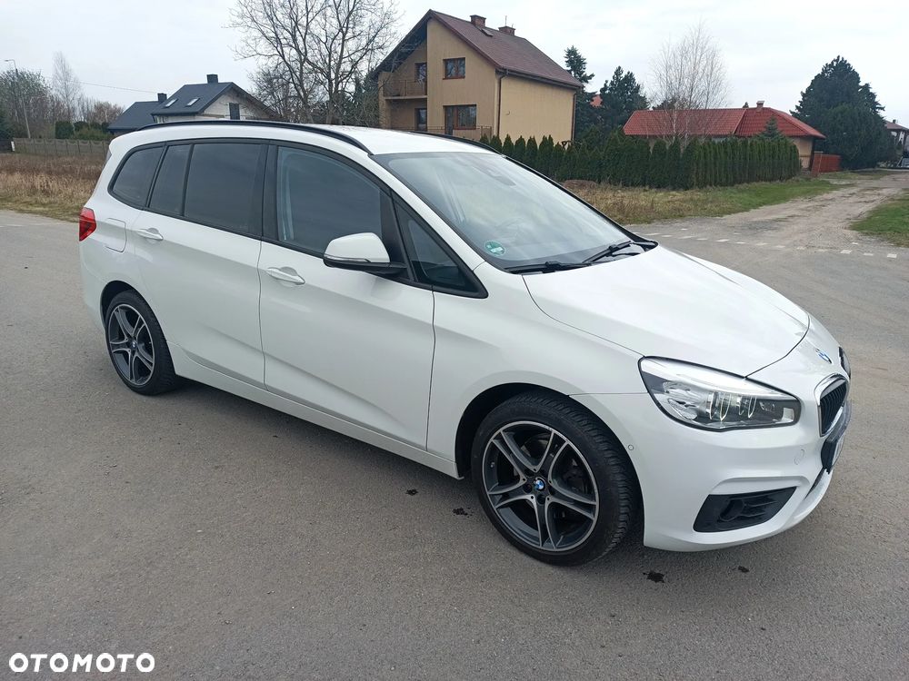 BMW Seria 2 218d GT M Sport - 20