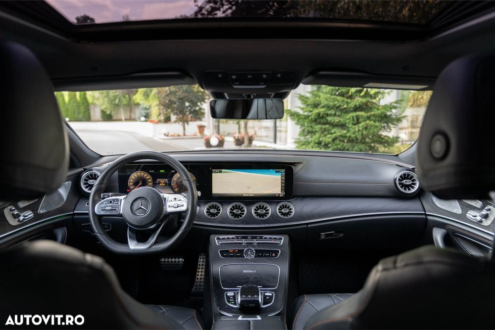Mercedes-Benz CLS 450 4MATIC 9G-TRONIC Edition 1 - 14