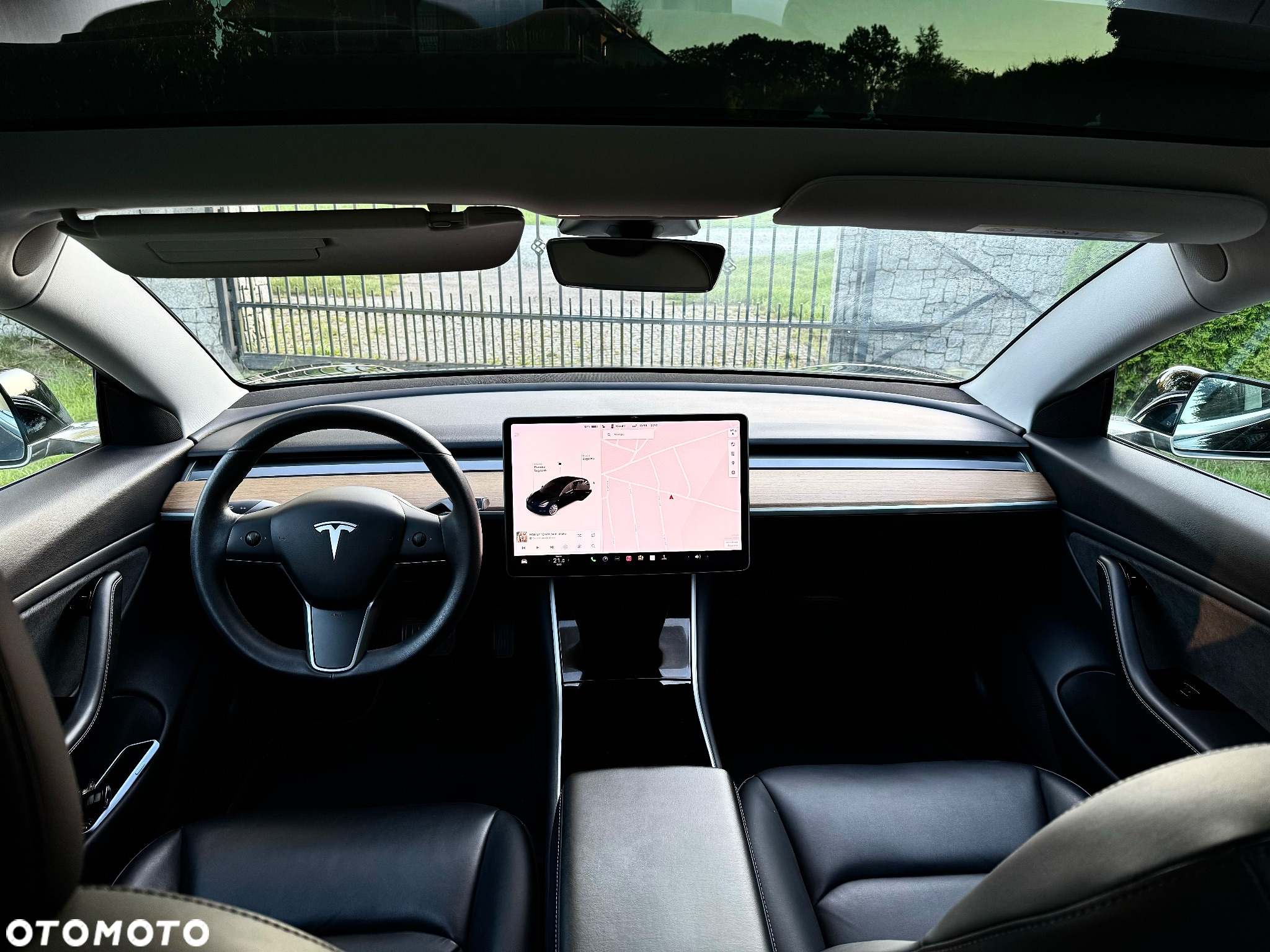Tesla Model 3 Standard Reichweite Plus Hinterradantrieb - 28