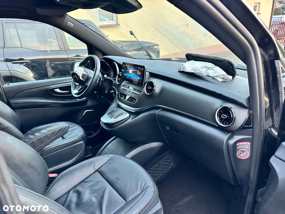 Mercedes-Benz Klasa V 250 d lang 4Matic 9G-TRONIC Special Edition Avantgarde - 14