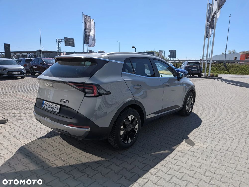 Kia Sportage 1.6 T-GDI L 2WD DCT - 5
