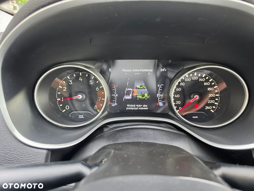 Jeep Compass 1.4 MultiAir Limited - 23