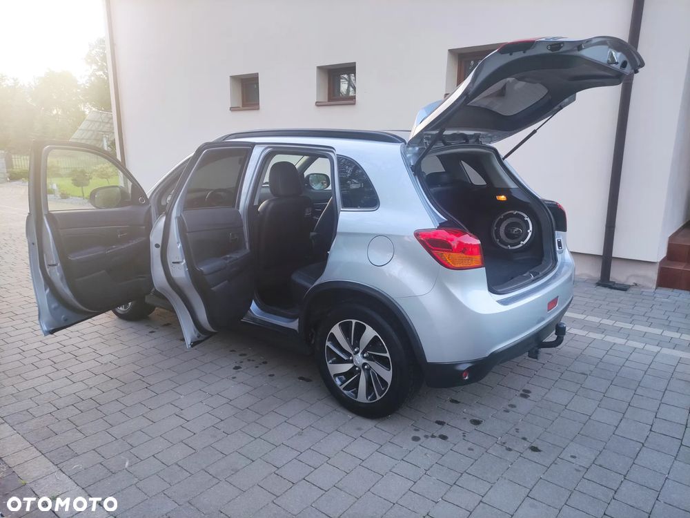Mitsubishi ASX - 3