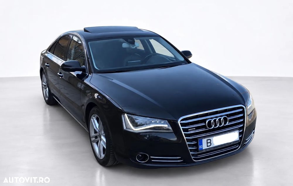 Audi A8 3.0 TDI Quattro Tip - 5
