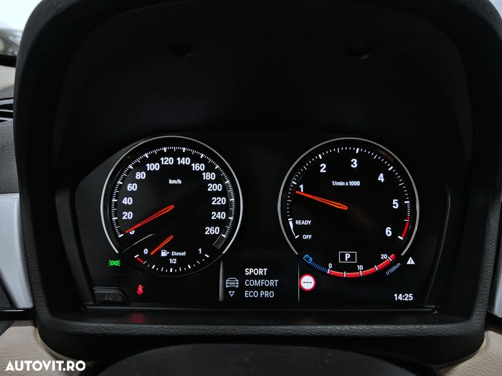 BMW X1 sDrive18d Aut. - 20