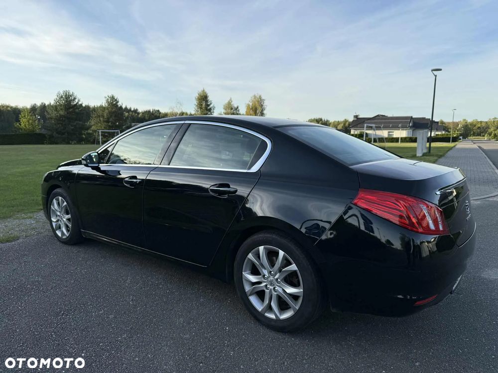 Peugeot 508 2.0 HDi Allure - 1
